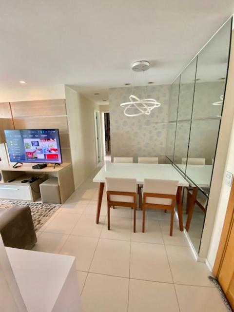Barra Da Tijuca Depto Decorado En Exclusivo Resort Rio de Janeiro Zewnętrze zdjęcie