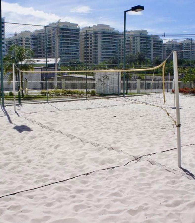 Barra Da Tijuca Depto Decorado En Exclusivo Resort Rio de Janeiro Zewnętrze zdjęcie