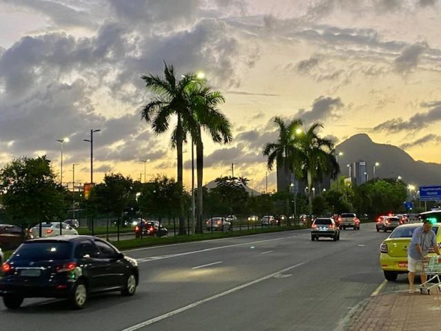 Barra Da Tijuca Depto Decorado En Exclusivo Resort Rio de Janeiro Zewnętrze zdjęcie
