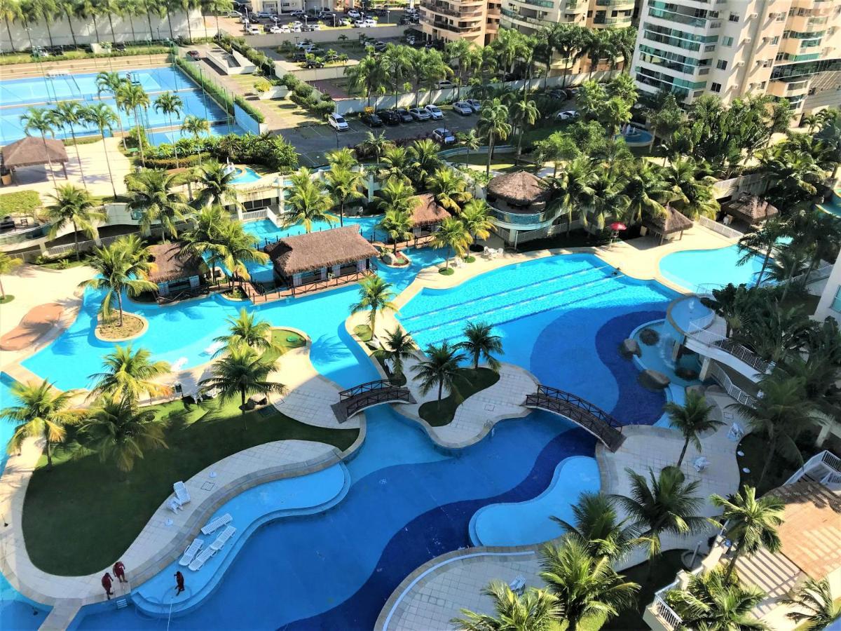 Barra Da Tijuca Depto Decorado En Exclusivo Resort Rio de Janeiro Zewnętrze zdjęcie