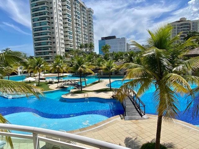 Barra Da Tijuca Depto Decorado En Exclusivo Resort Rio de Janeiro Zewnętrze zdjęcie