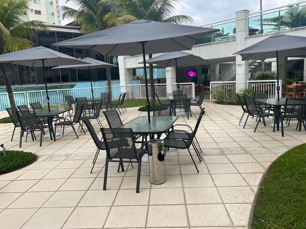 Barra Da Tijuca Depto Decorado En Exclusivo Resort Rio de Janeiro Zewnętrze zdjęcie