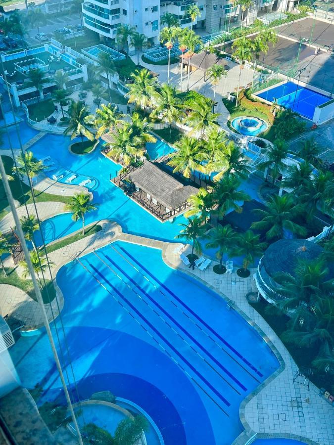 Barra Da Tijuca Depto Decorado En Exclusivo Resort Rio de Janeiro Zewnętrze zdjęcie