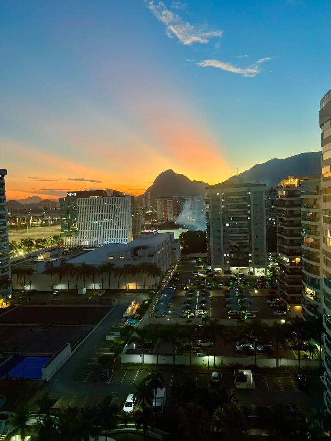 Barra Da Tijuca Depto Decorado En Exclusivo Resort Rio de Janeiro Zewnętrze zdjęcie