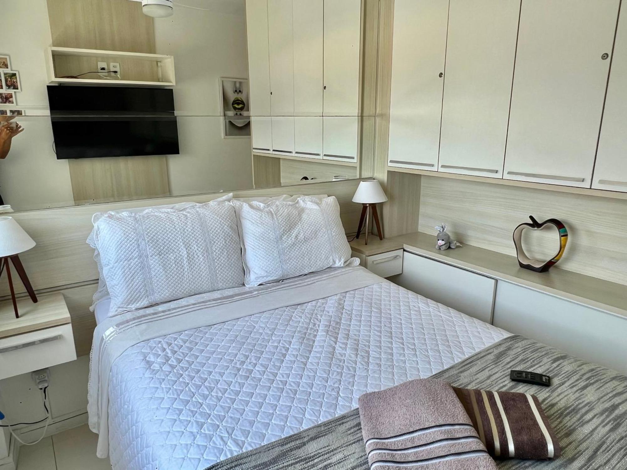 Barra Da Tijuca Depto Decorado En Exclusivo Resort Rio de Janeiro Zewnętrze zdjęcie