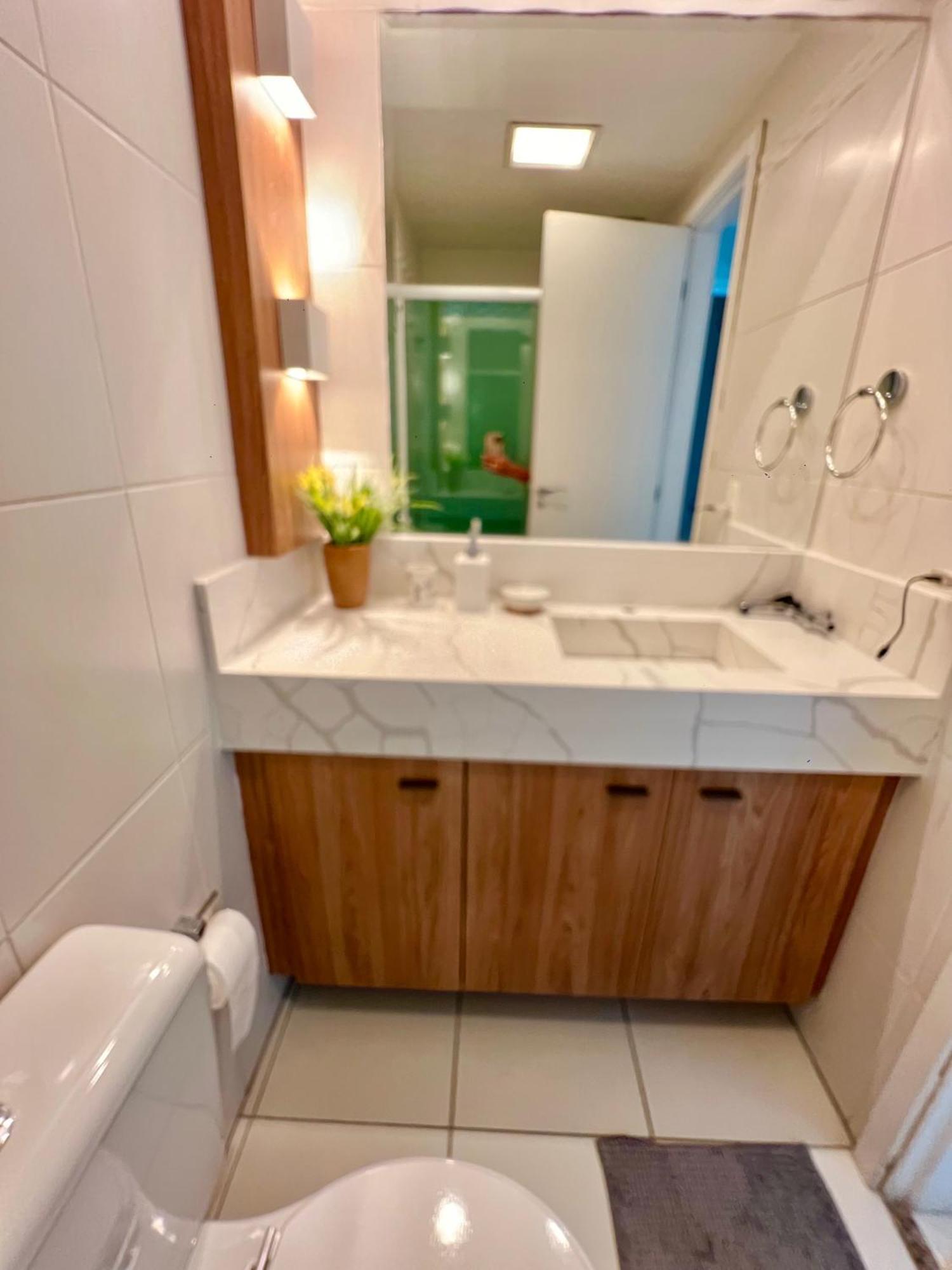 Barra Da Tijuca Depto Decorado En Exclusivo Resort Rio de Janeiro Zewnętrze zdjęcie