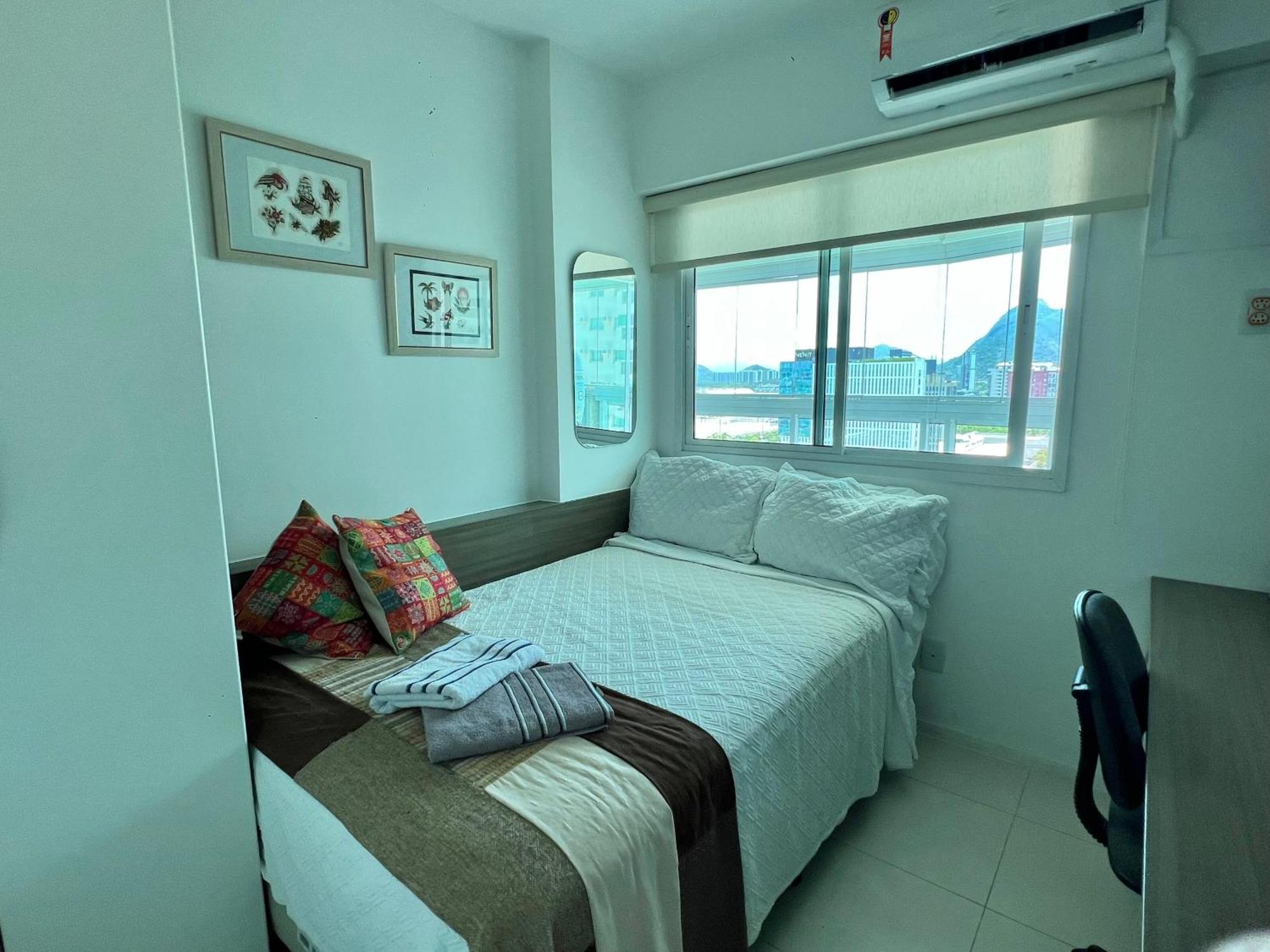 Barra Da Tijuca Depto Decorado En Exclusivo Resort Rio de Janeiro Zewnętrze zdjęcie