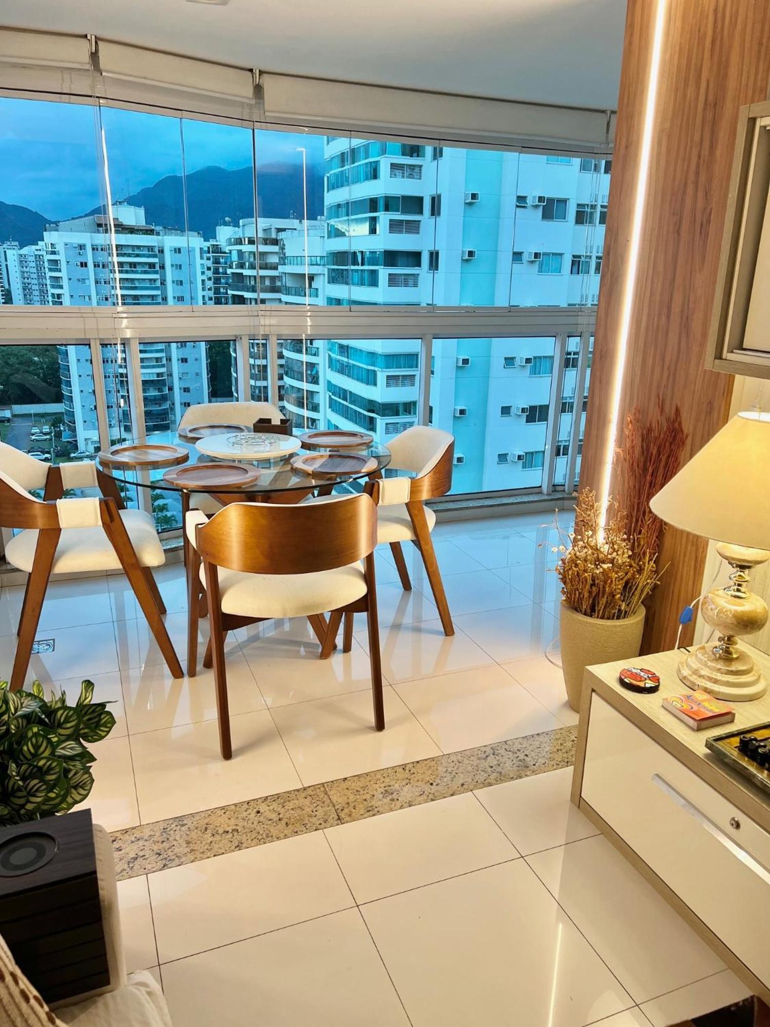 Barra Da Tijuca Depto Decorado En Exclusivo Resort Rio de Janeiro Zewnętrze zdjęcie